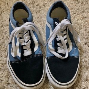 VANS Old Skool Lace Up Shoes